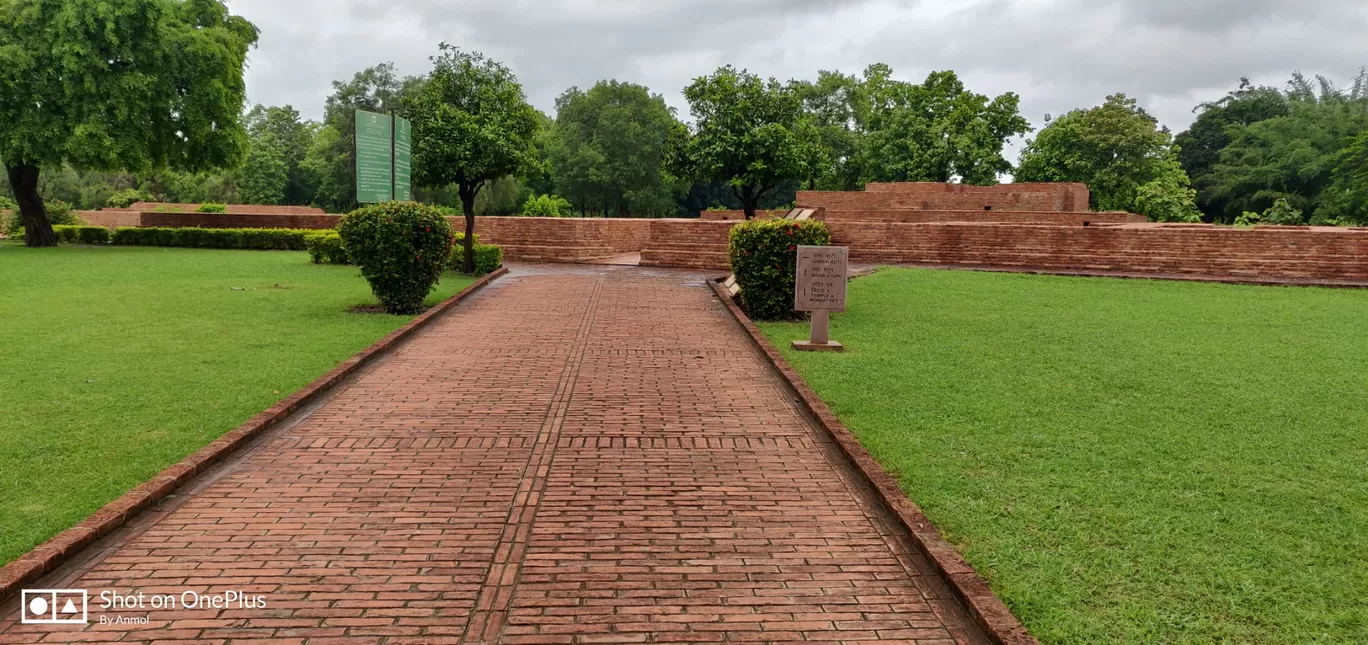 Photo of Shravasti By Anmol Singh