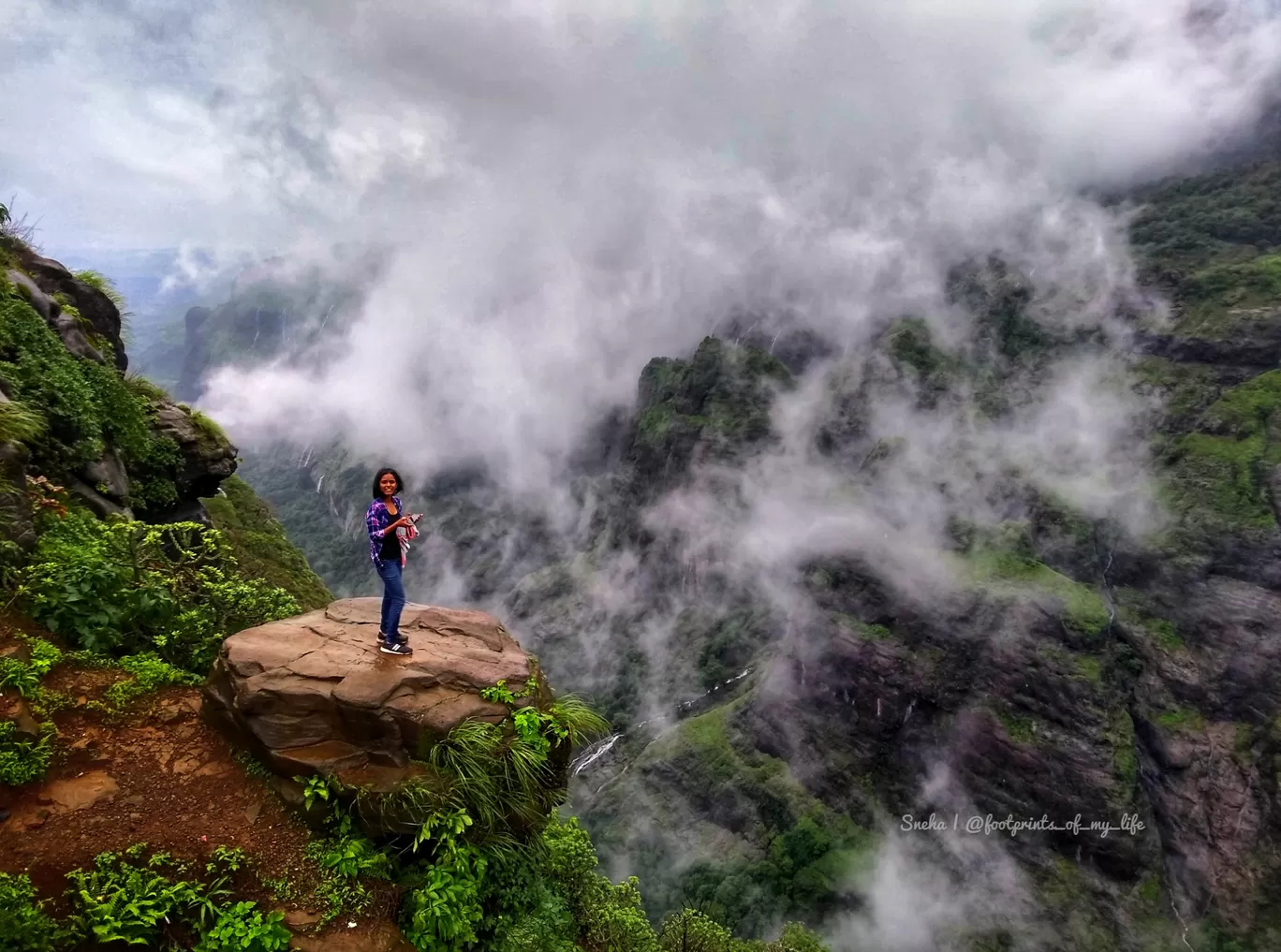 Photo of Kundalika Valley By Sneha Ubhe