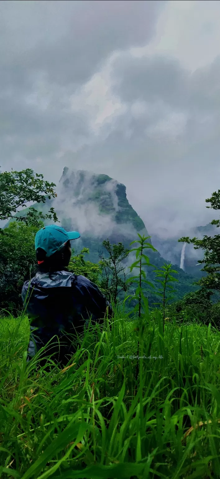 Photo of Madheghat Waterfall Viewpoint By Sneha Ubhe