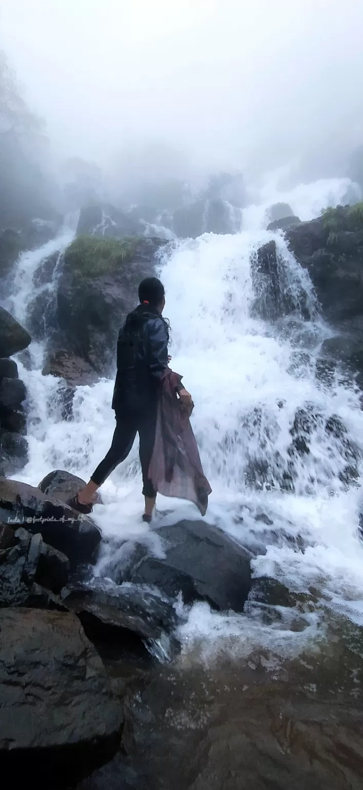 Photo of Madheghat Waterfall Viewpoint By Sneha Ubhe