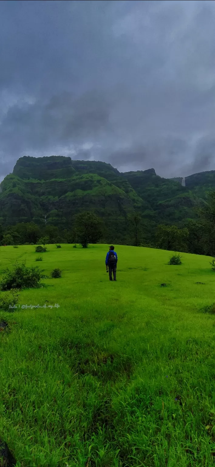 Photo of Madheghat Waterfall Viewpoint By Sneha Ubhe