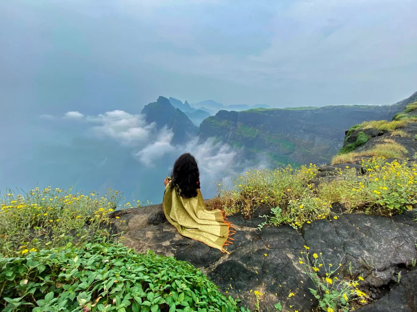 Photo of Harishchandragad By Sneha Ubhe