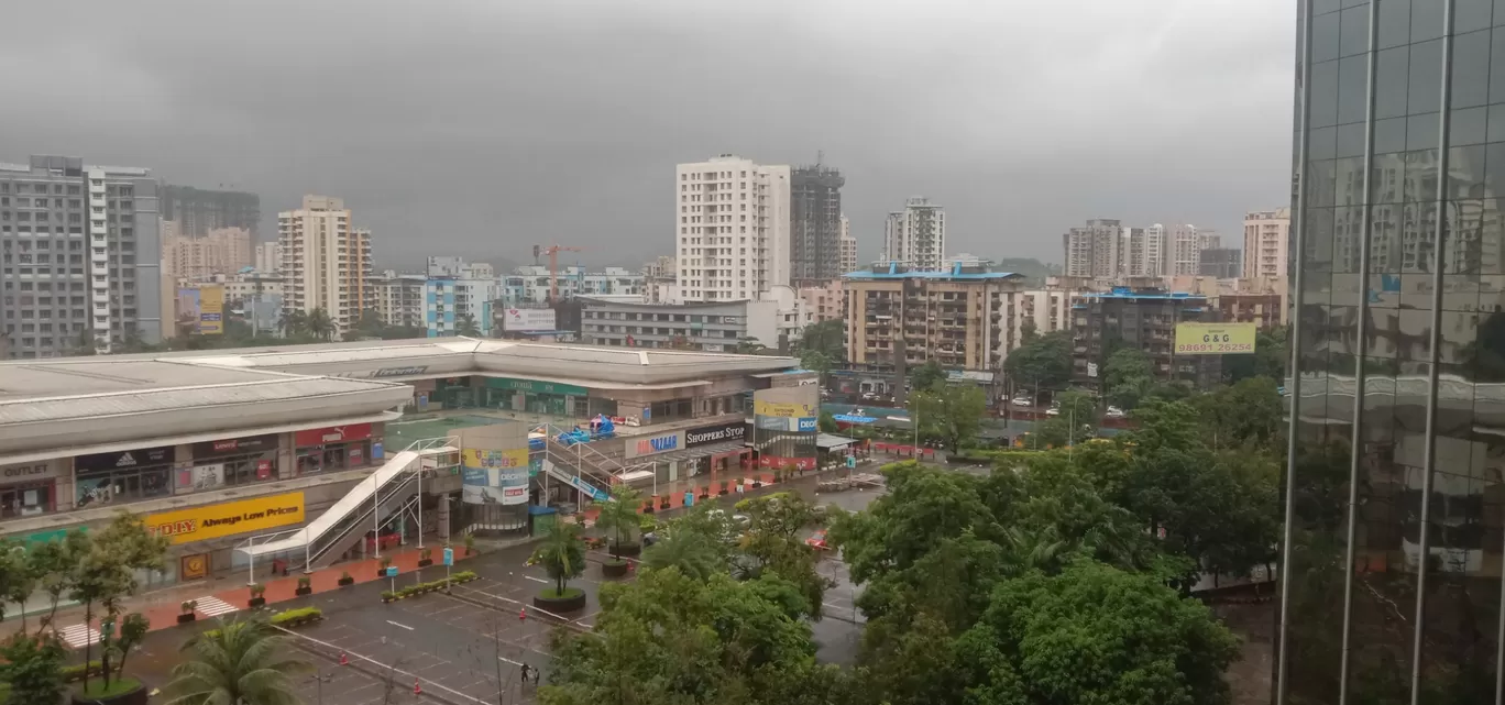 Photo of Thane West By Gangadhar