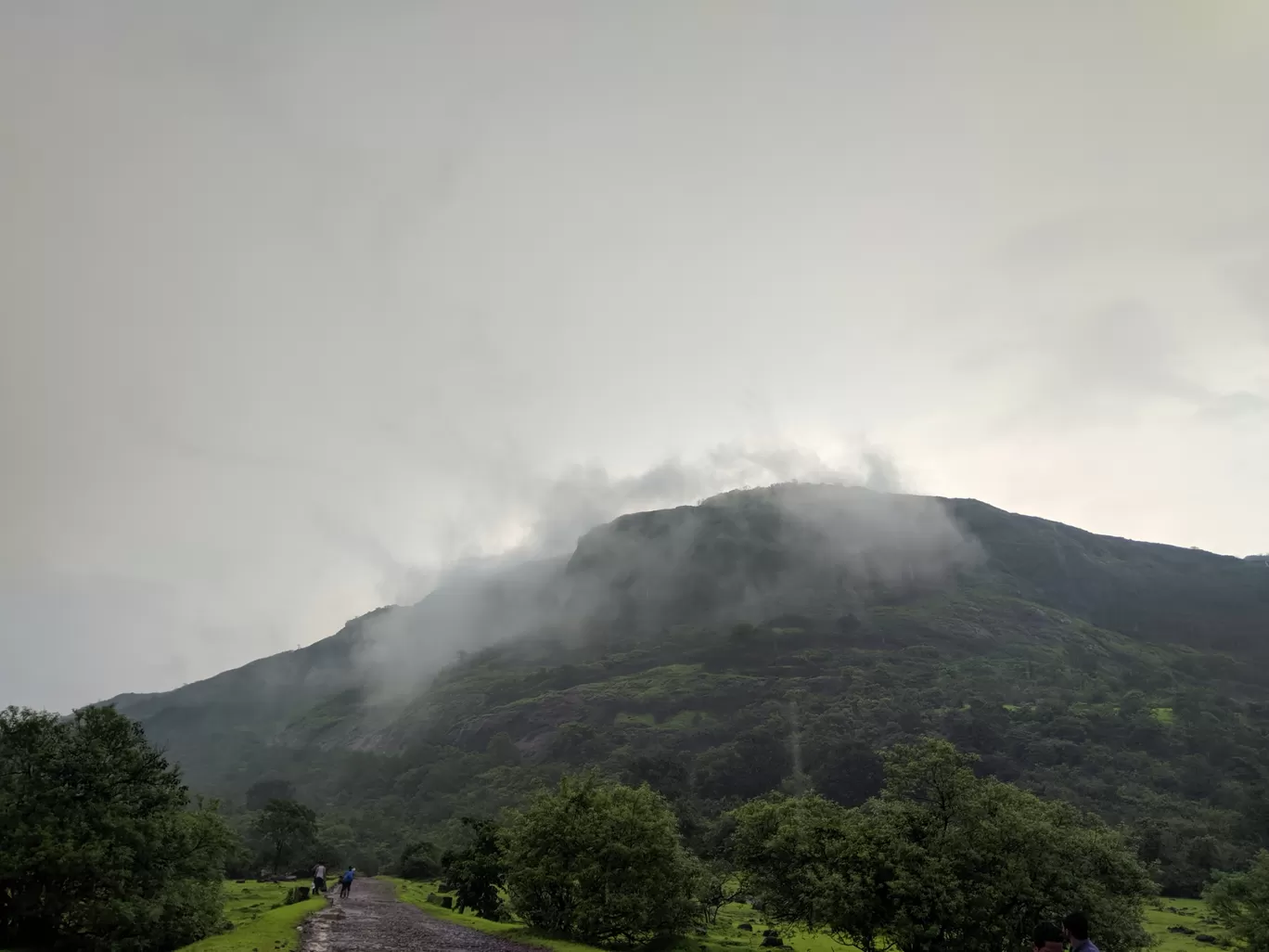 Photo of Rajmachi Fort By Omkar Birajdar