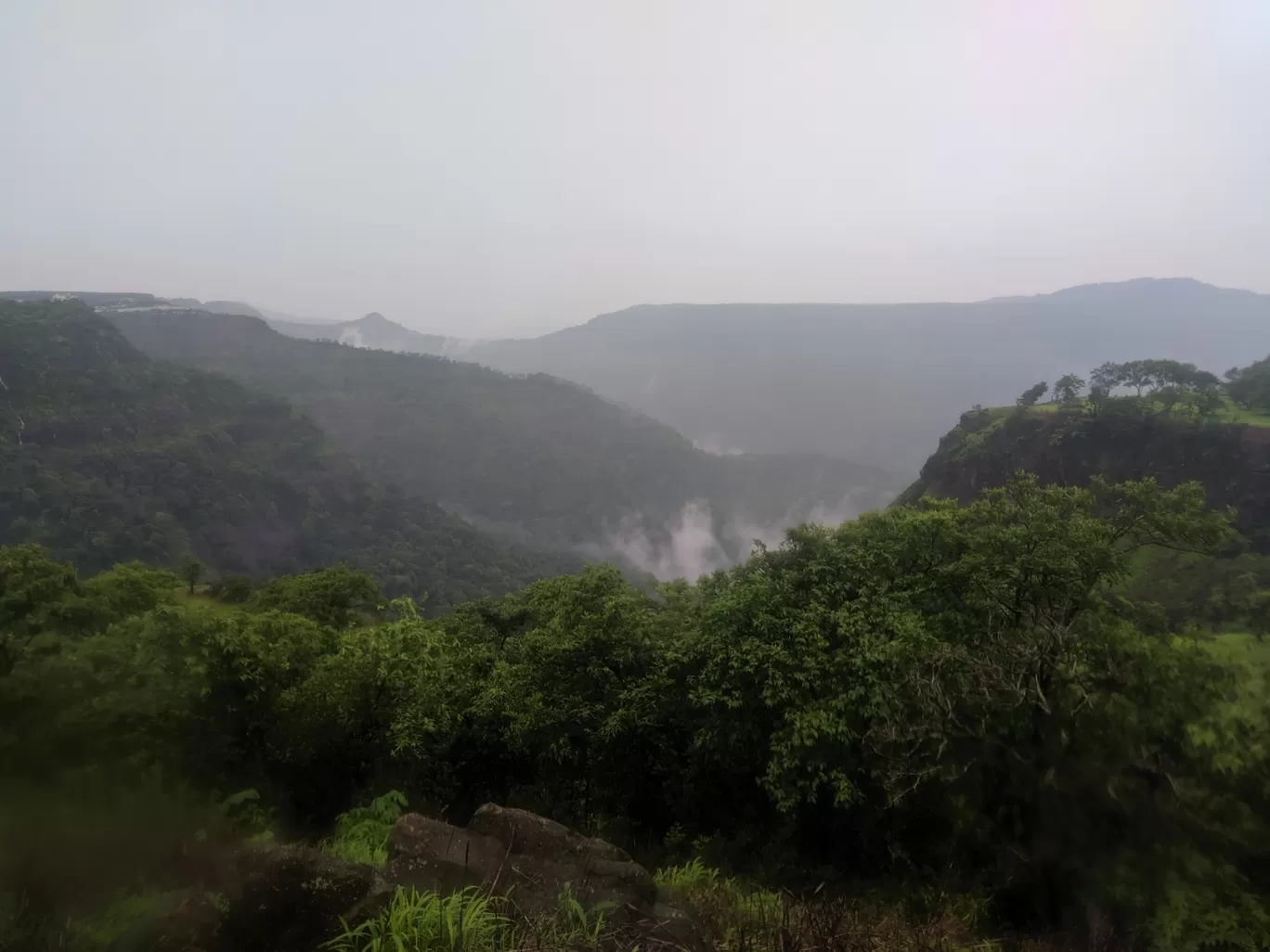 Photo of Rajmachi Fort By Omkar Birajdar