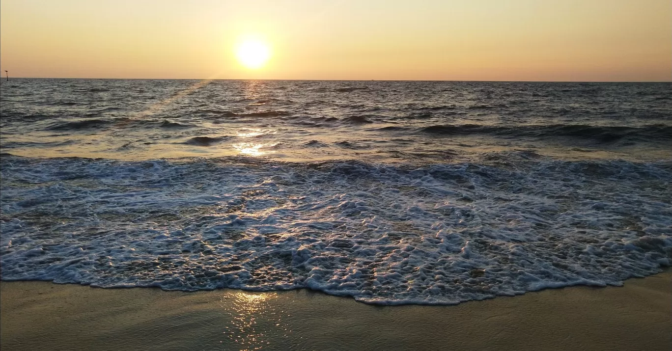 Photo of Alleppey Beach By poojac03