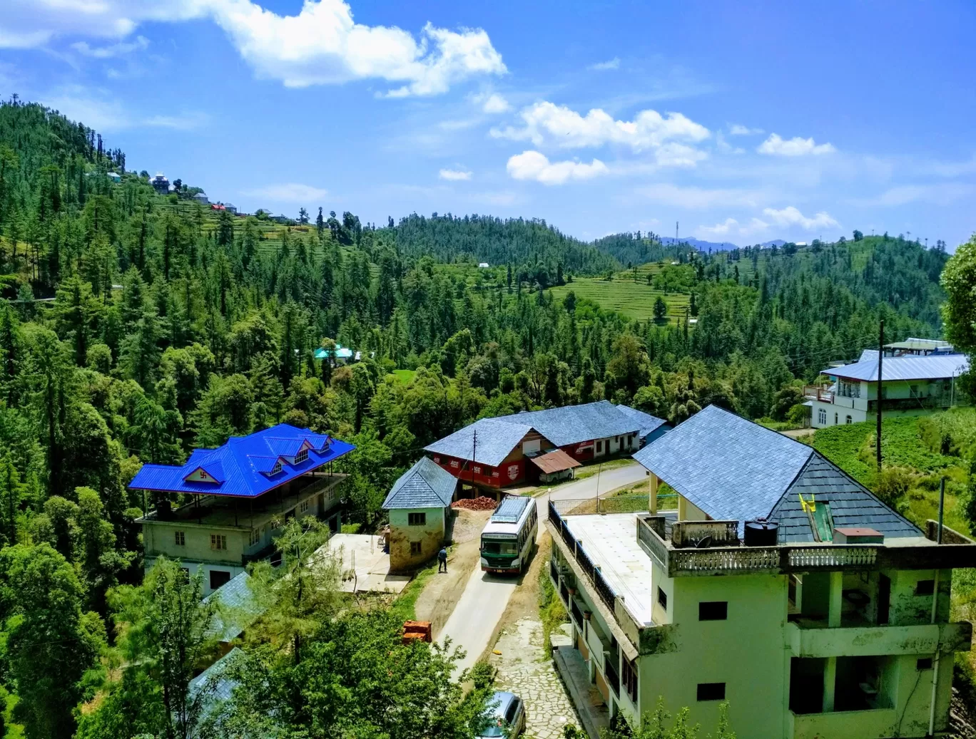Photo of Himachal Pradesh By poojac03