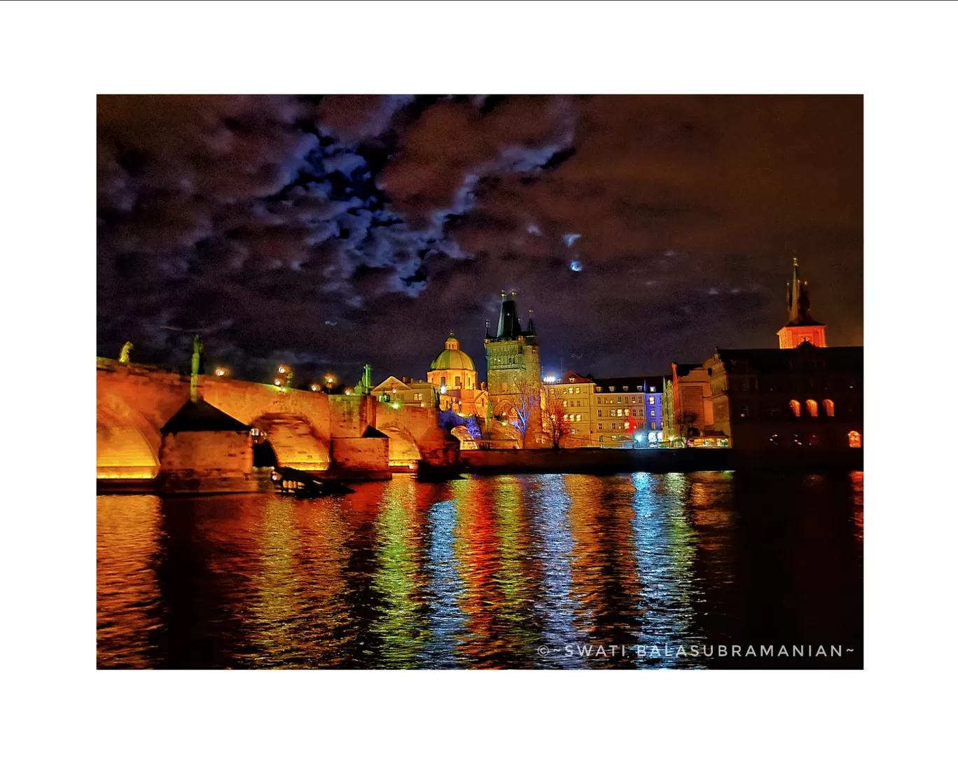 Photo of Prague By swati Balasubramanian