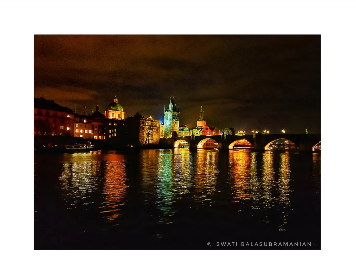 Photo of Prague By swati Balasubramanian