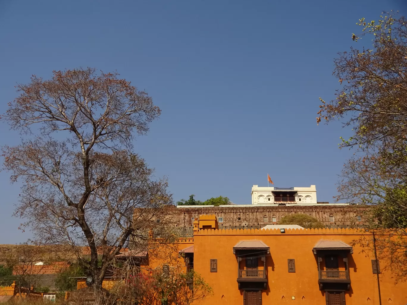 Photo of Fort Jadhavgadh By Rahul Barde