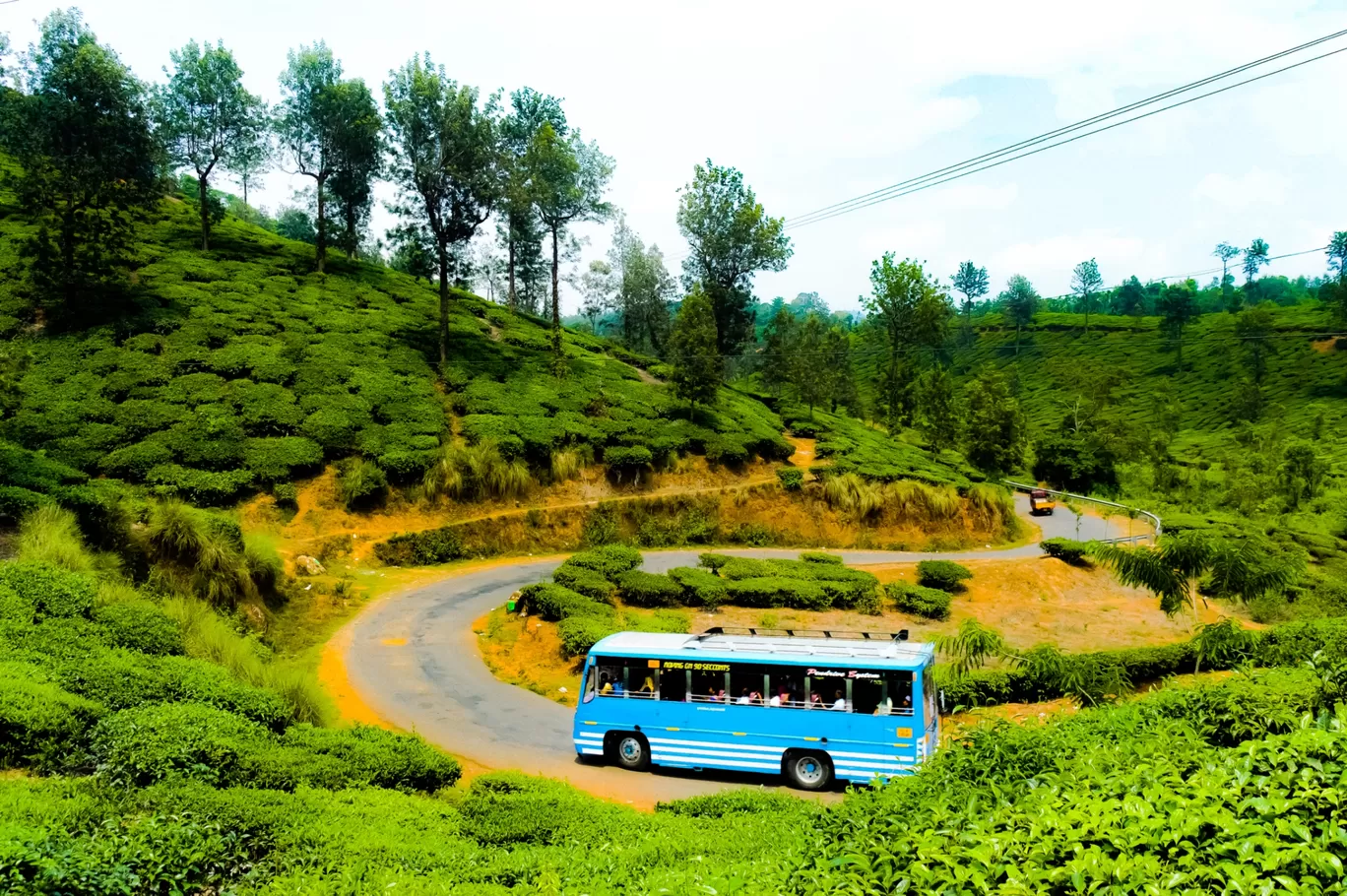 Photo of Wayanad By Veejay Karthi