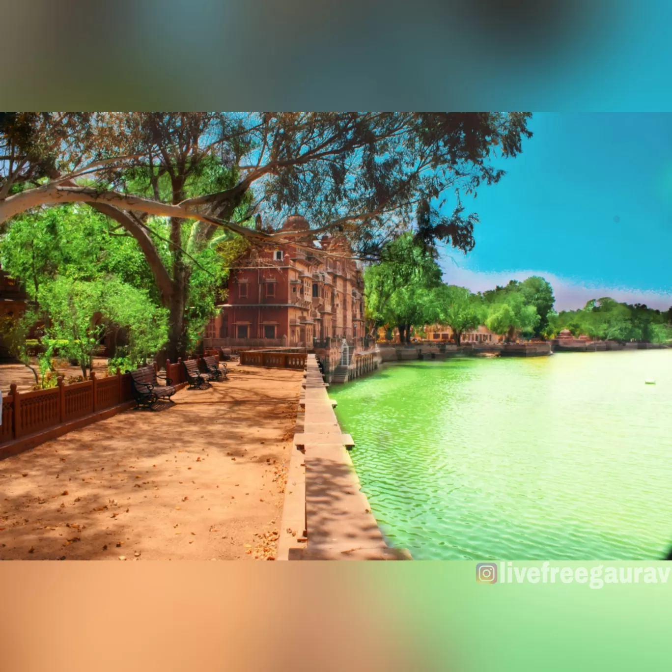 Photo of Gajner Palace By Gaurav Sharma