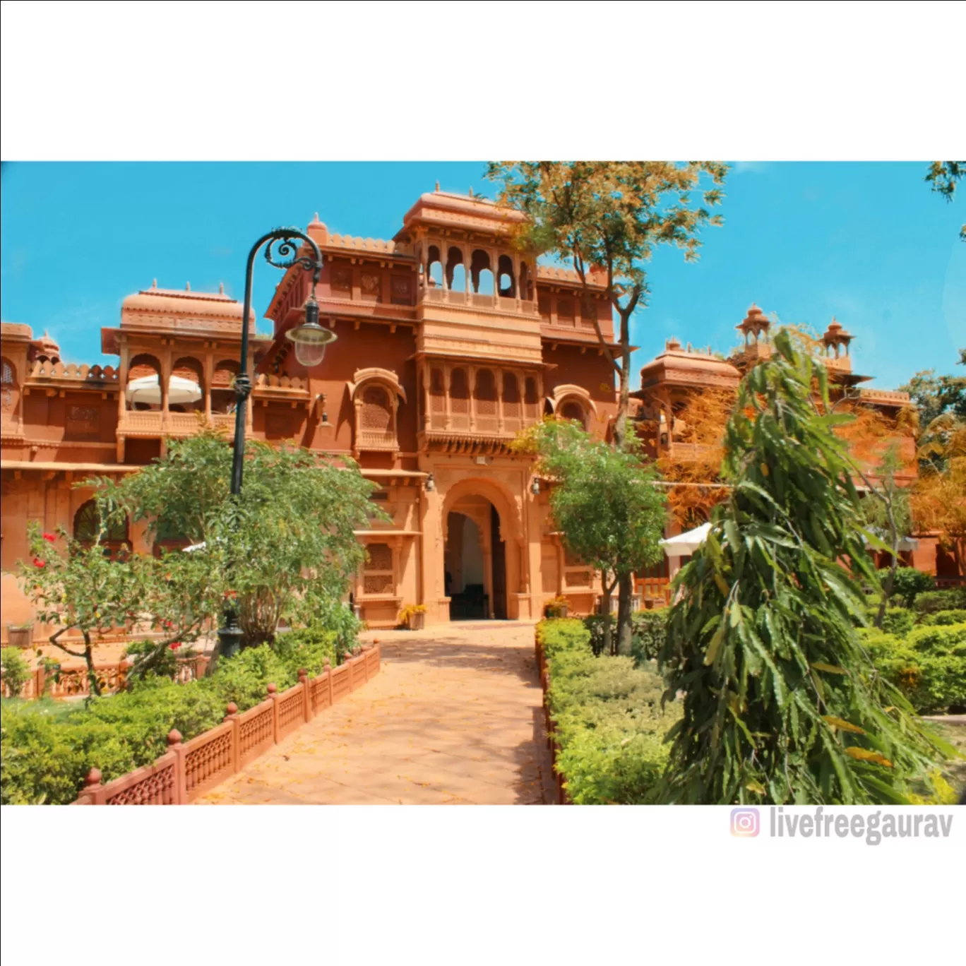 Photo of Gajner Palace By Gaurav Sharma