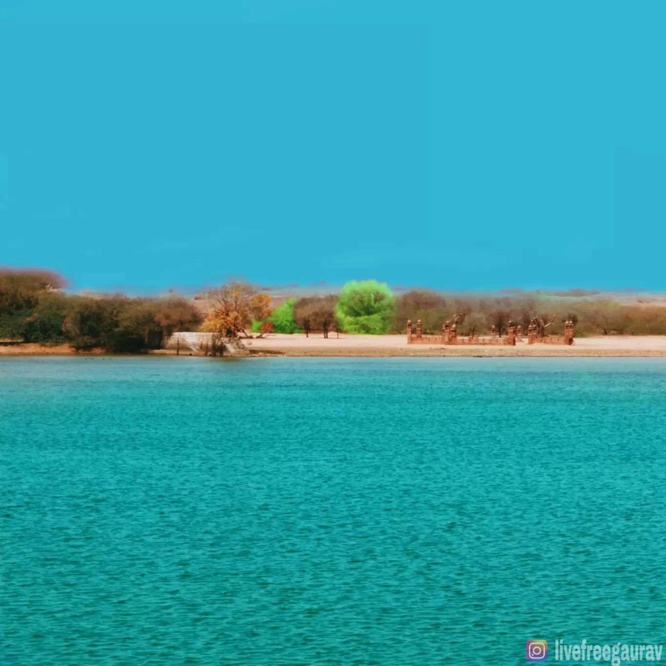 Photo of Gajner Palace By Gaurav Sharma