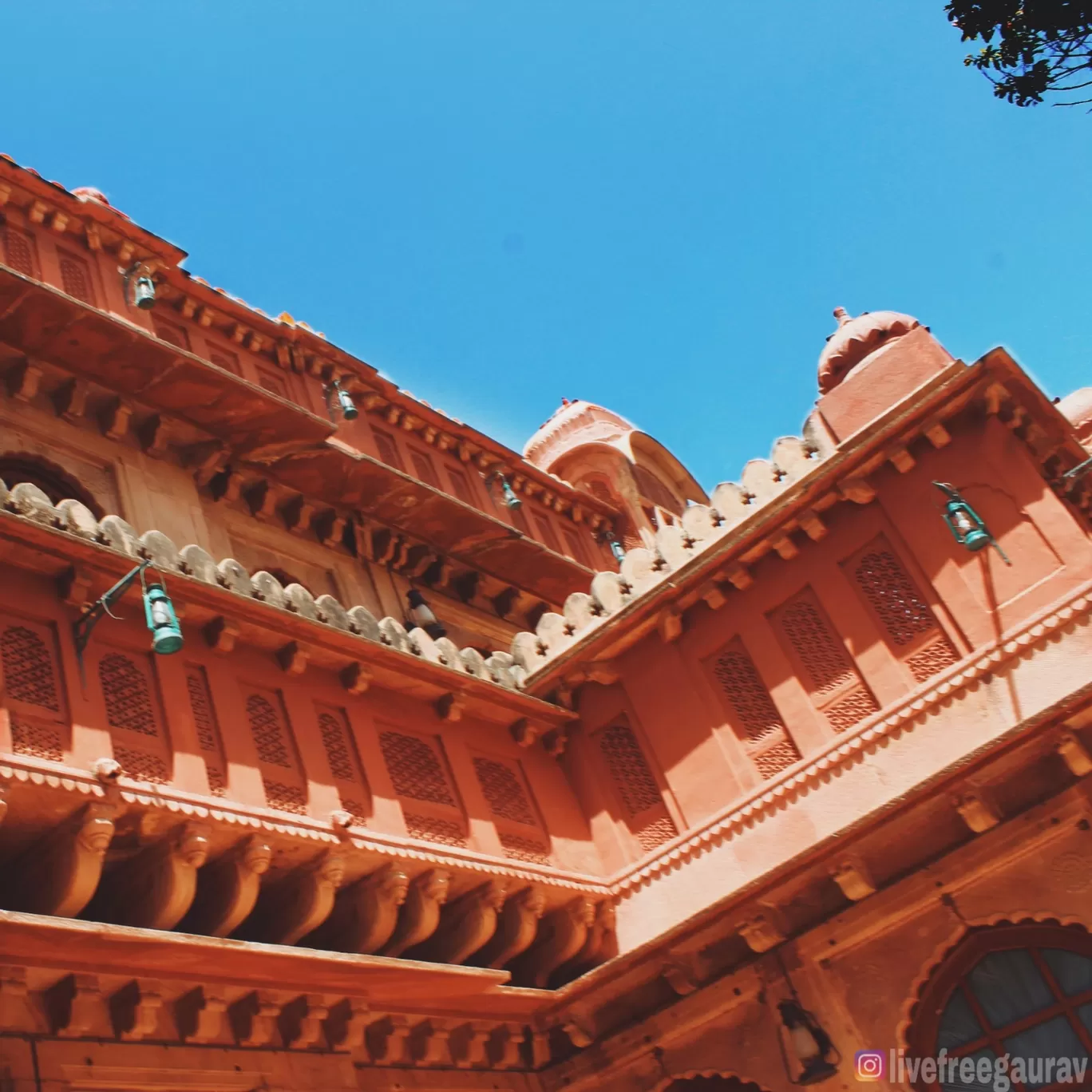 Photo of Gajner Palace By Gaurav Sharma