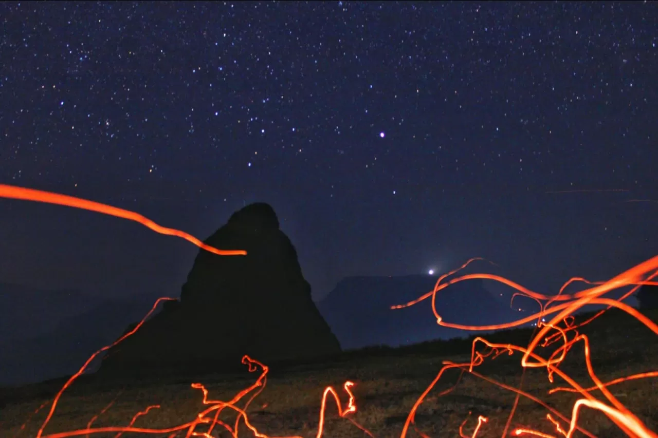 Photo of Rai-Ling Plateau By Gaurav Gawankar