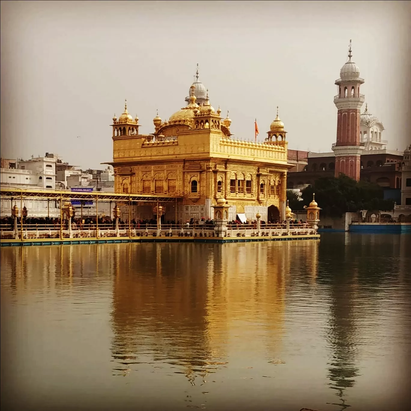 Photo of Golden Temple By Shobhit Srivastava