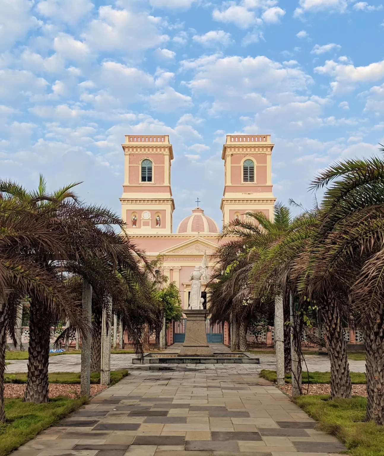 Photo of Our Lady Of Angeles Church. By Hetal Ghelani