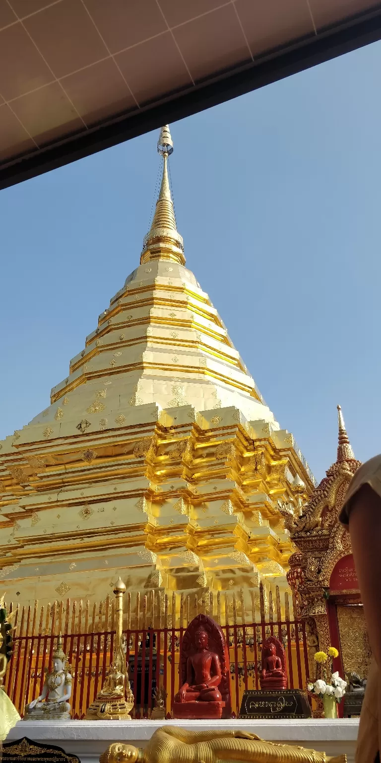 Photo of Doi Suthep Temple (Real Location) By eXplorerTheWandrer