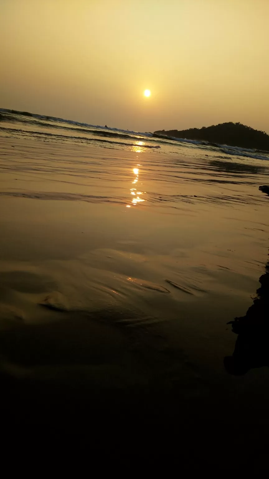 Photo of Palolem By kunal upadhyay
