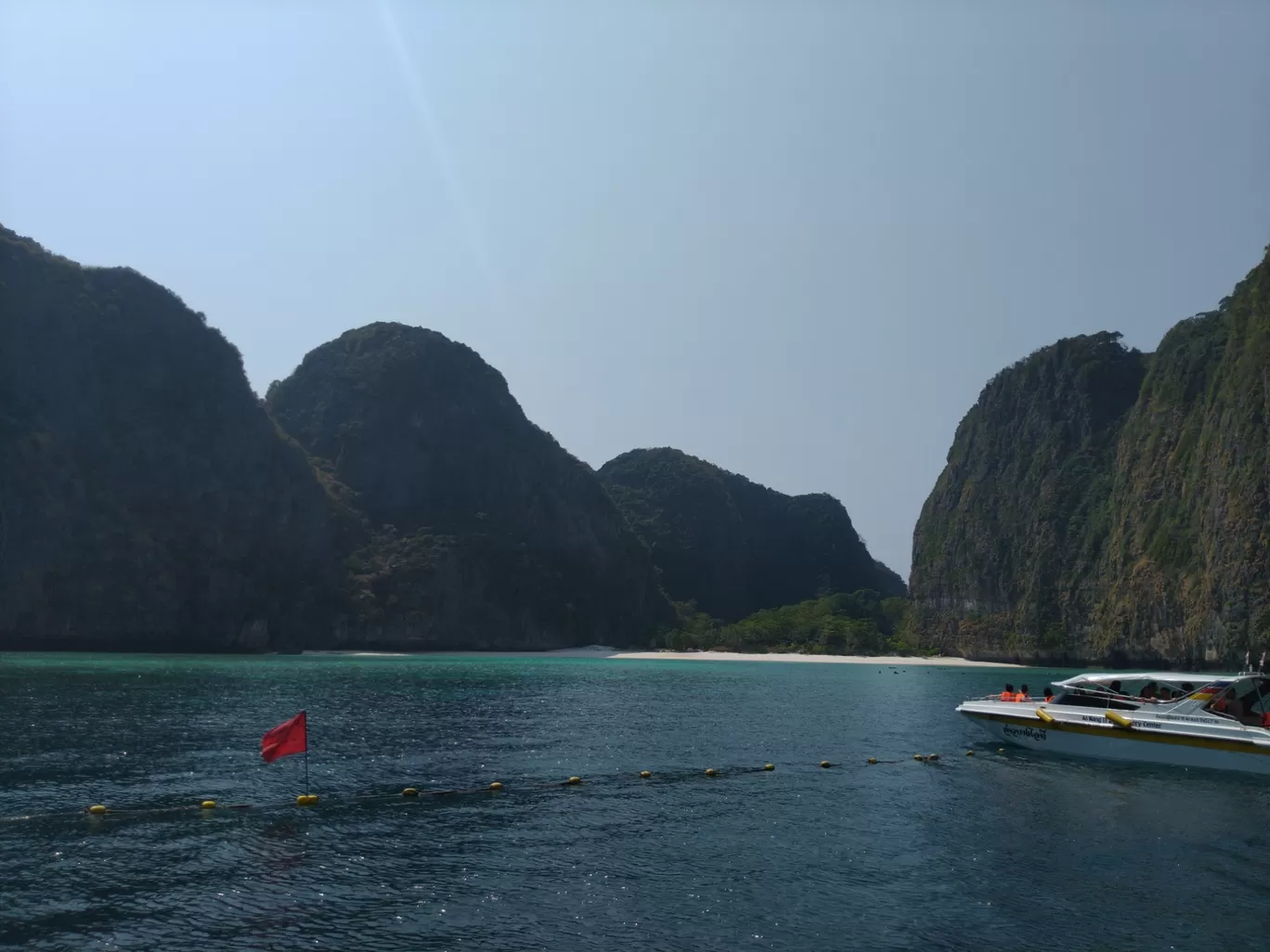 Photo of Maya Bay By Rahul Chauhan