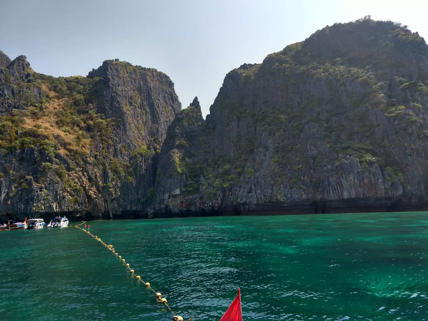 Photo of Maya Bay By Rahul Chauhan