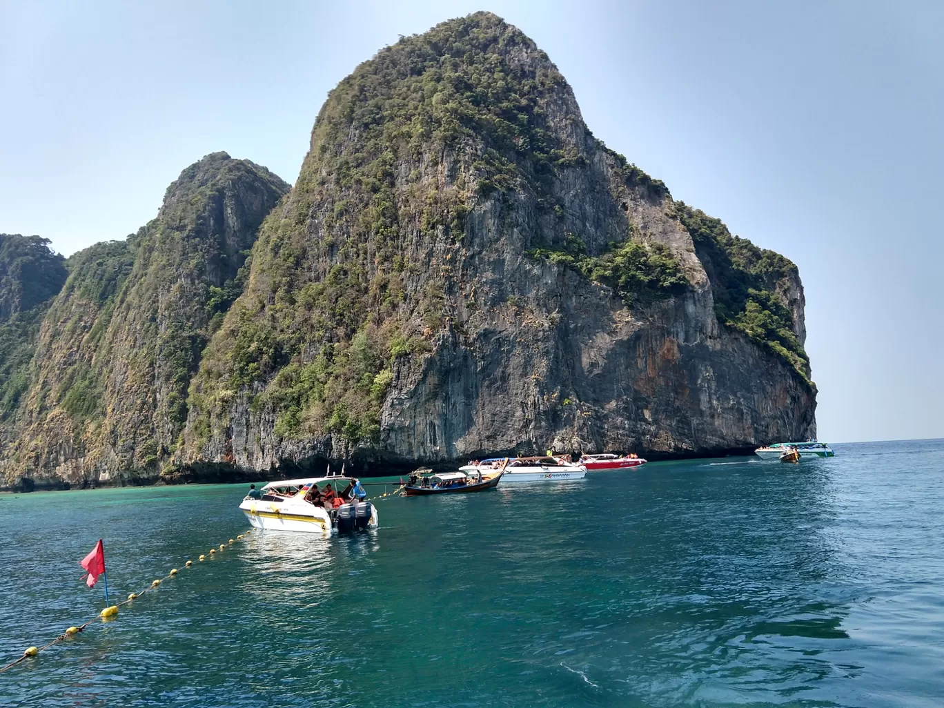 Photo of Maya Bay By Rahul Chauhan