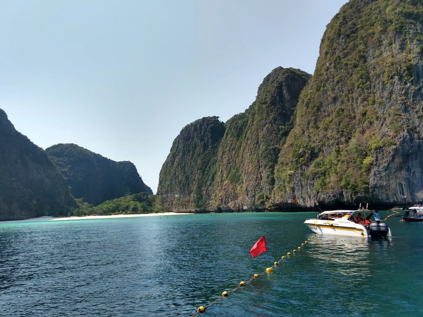Photo of Maya Bay By Rahul Chauhan