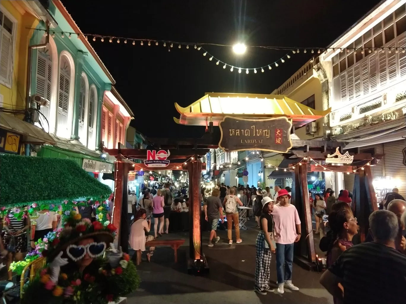 Photo of Phuket Town Sunday Night Market By Rahul Chauhan