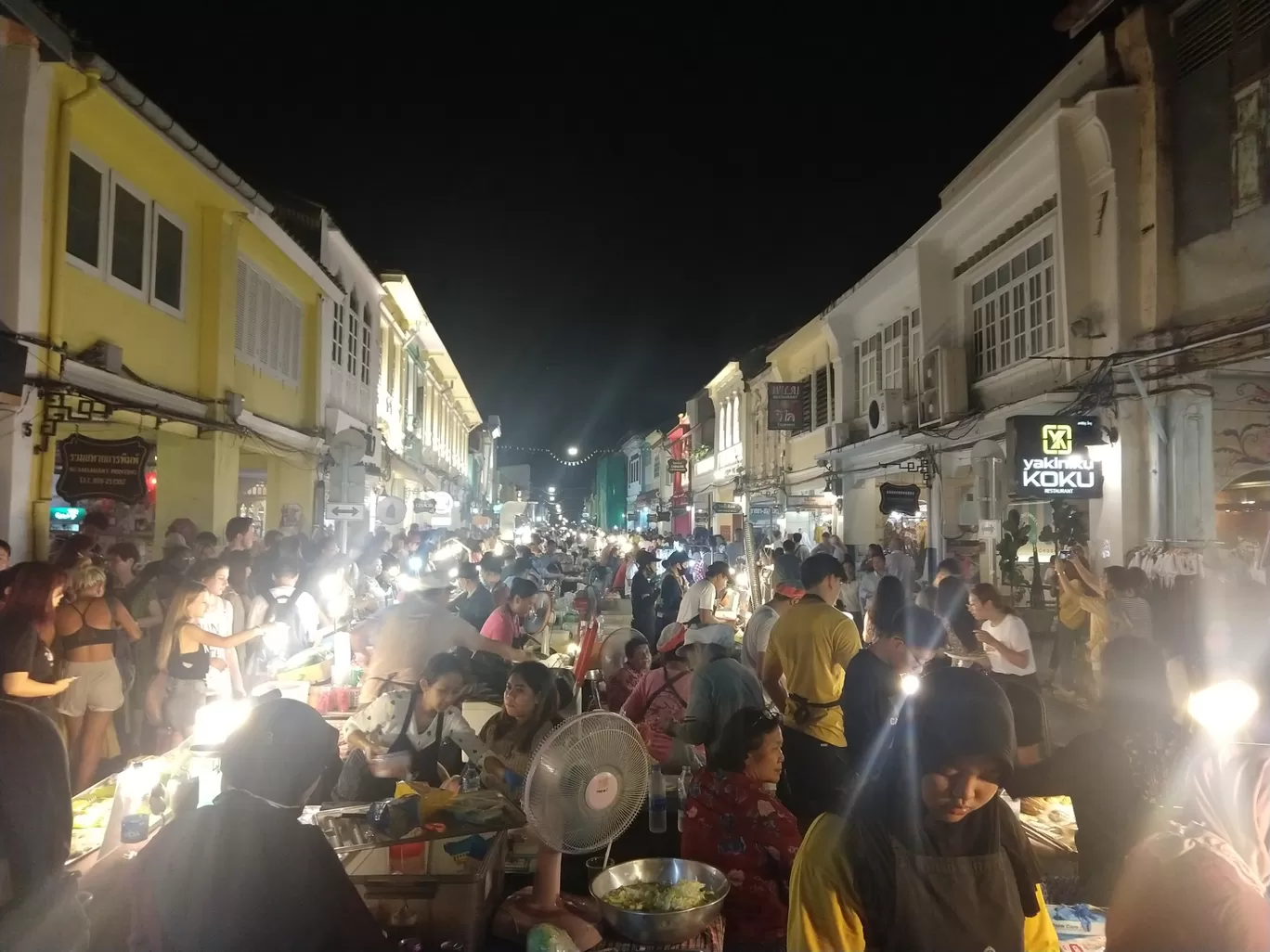 Photo of Phuket Town Sunday Night Market By Rahul Chauhan