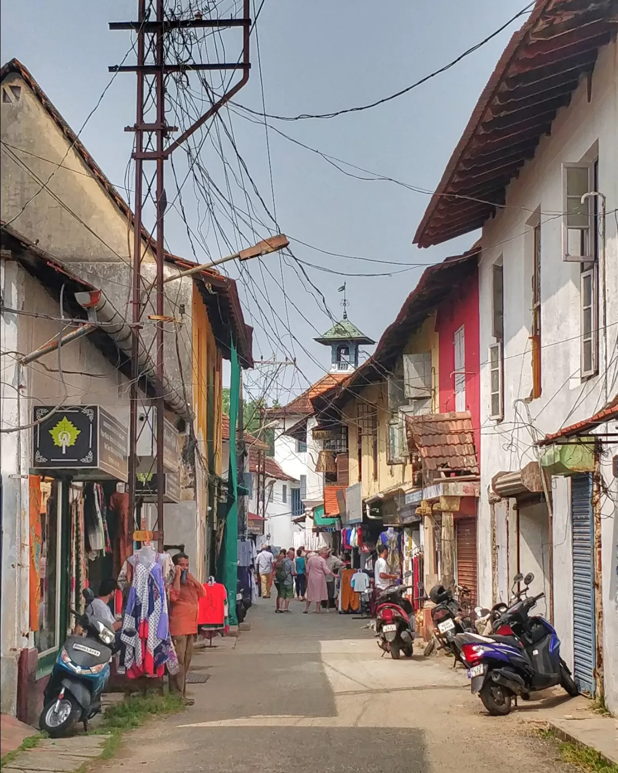 Photo of Fort Kochi By Shweta Sumesh