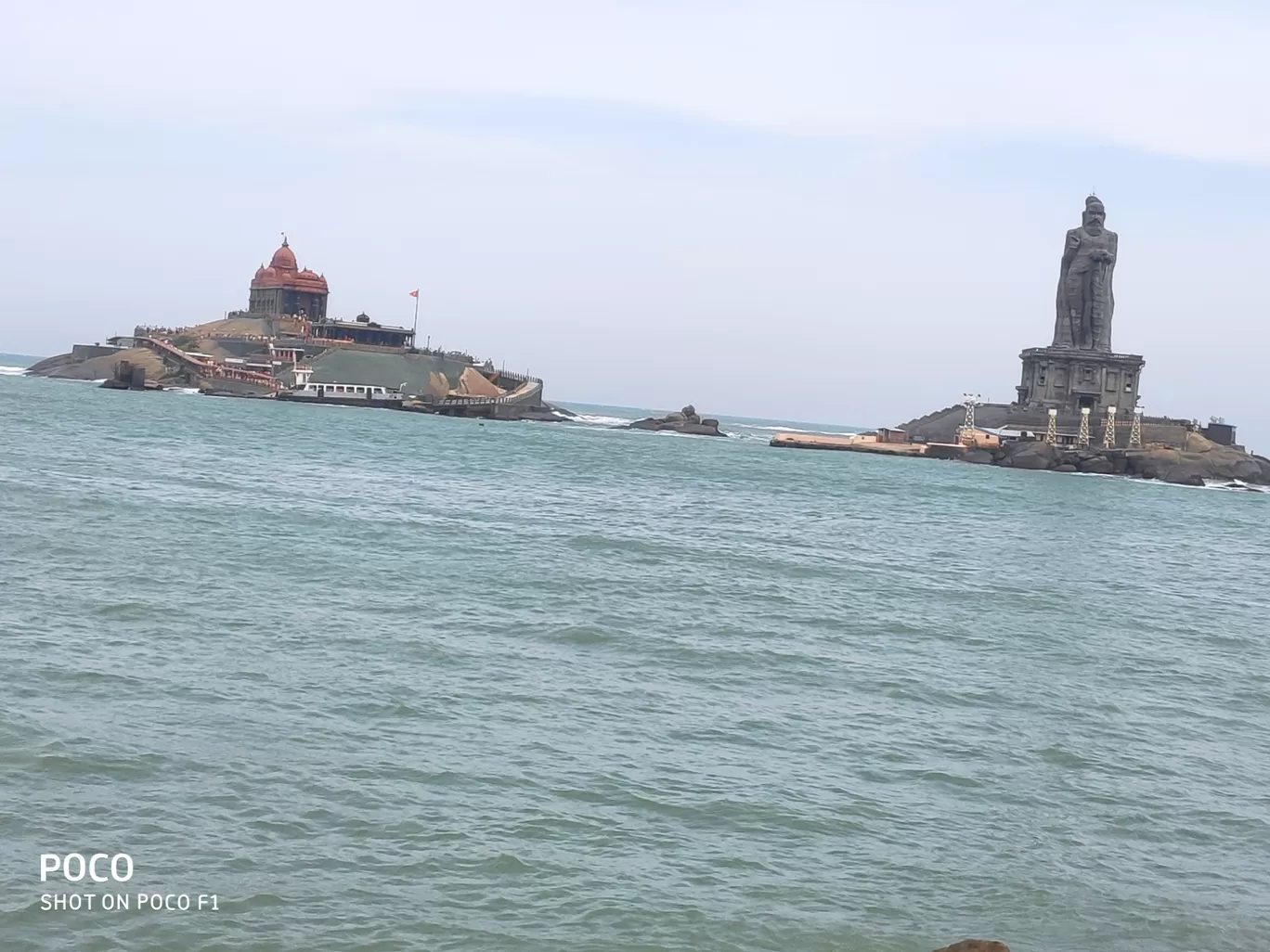 Photo of Kanyakumari Beach By shashank shivram
