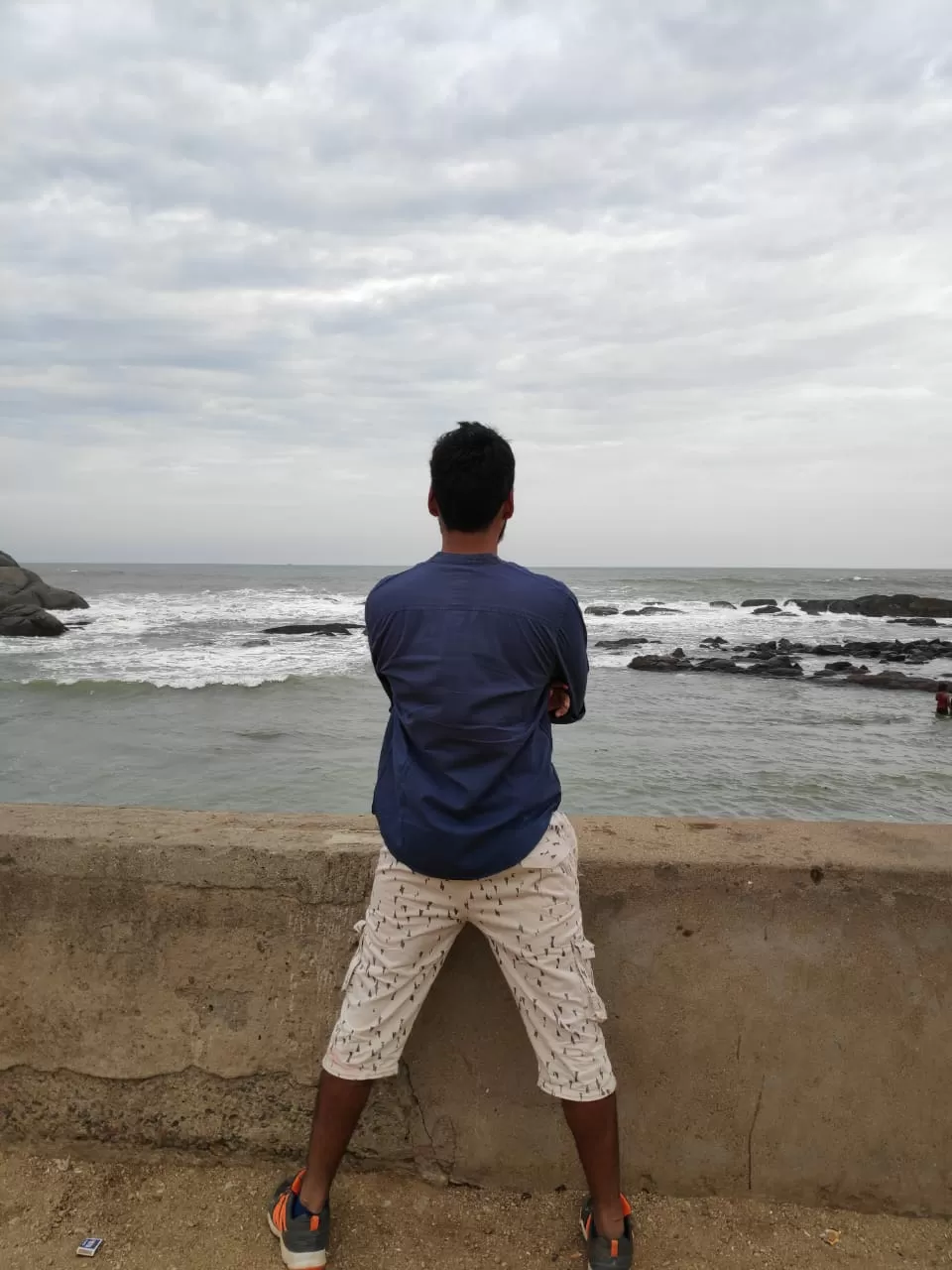 Photo of Kanyakumari Beach By shashank shivram