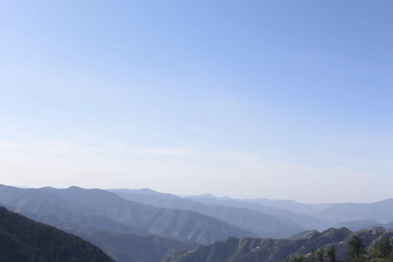 Photo of Shimla By Aravind rackad