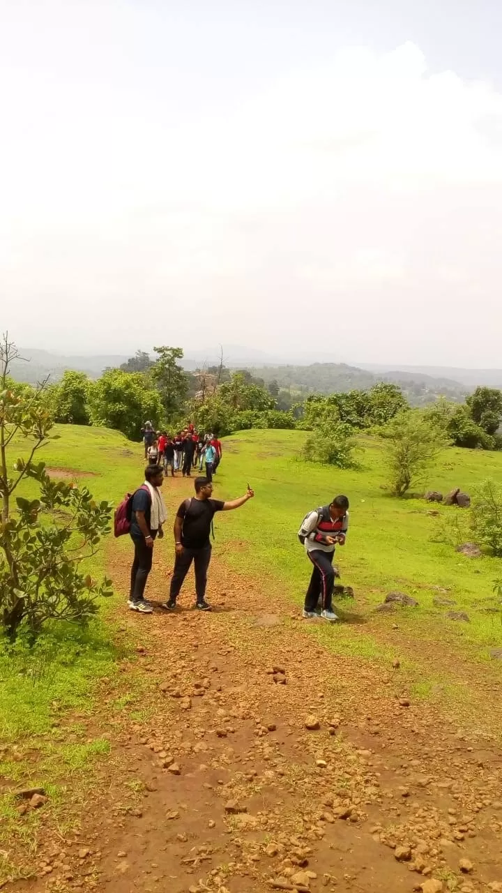 Photo of Sudhagad Fort Pali -Sudhagad By Shreyas Satpute