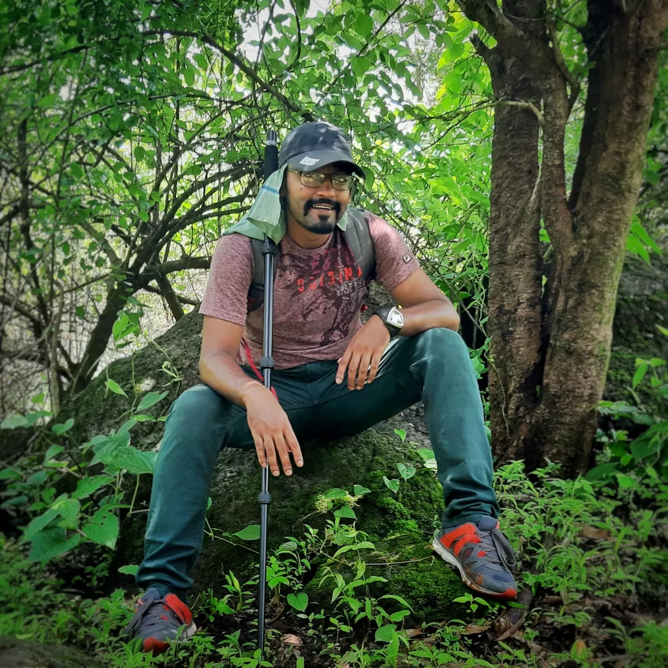 Photo of Sudhagad Fort Pali -Sudhagad By Shreyas Satpute