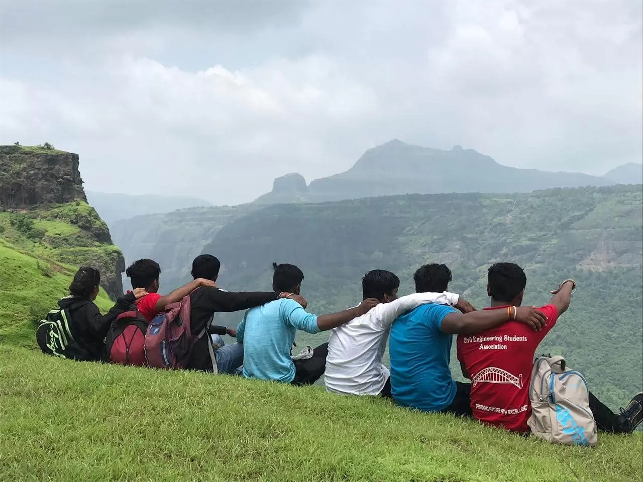 Photo of Sudhagad Fort Pali -Sudhagad By Shreyas Satpute