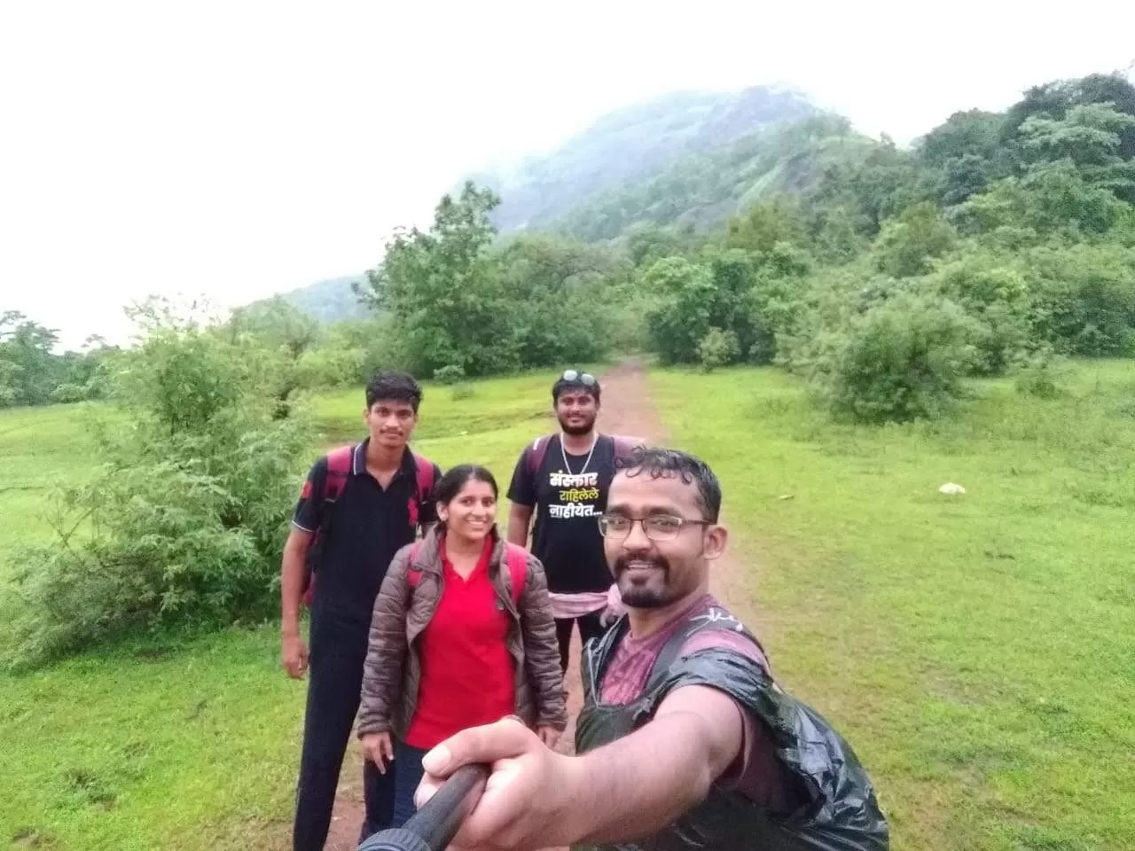 Photo of Sudhagad Fort Pali -Sudhagad By Shreyas Satpute