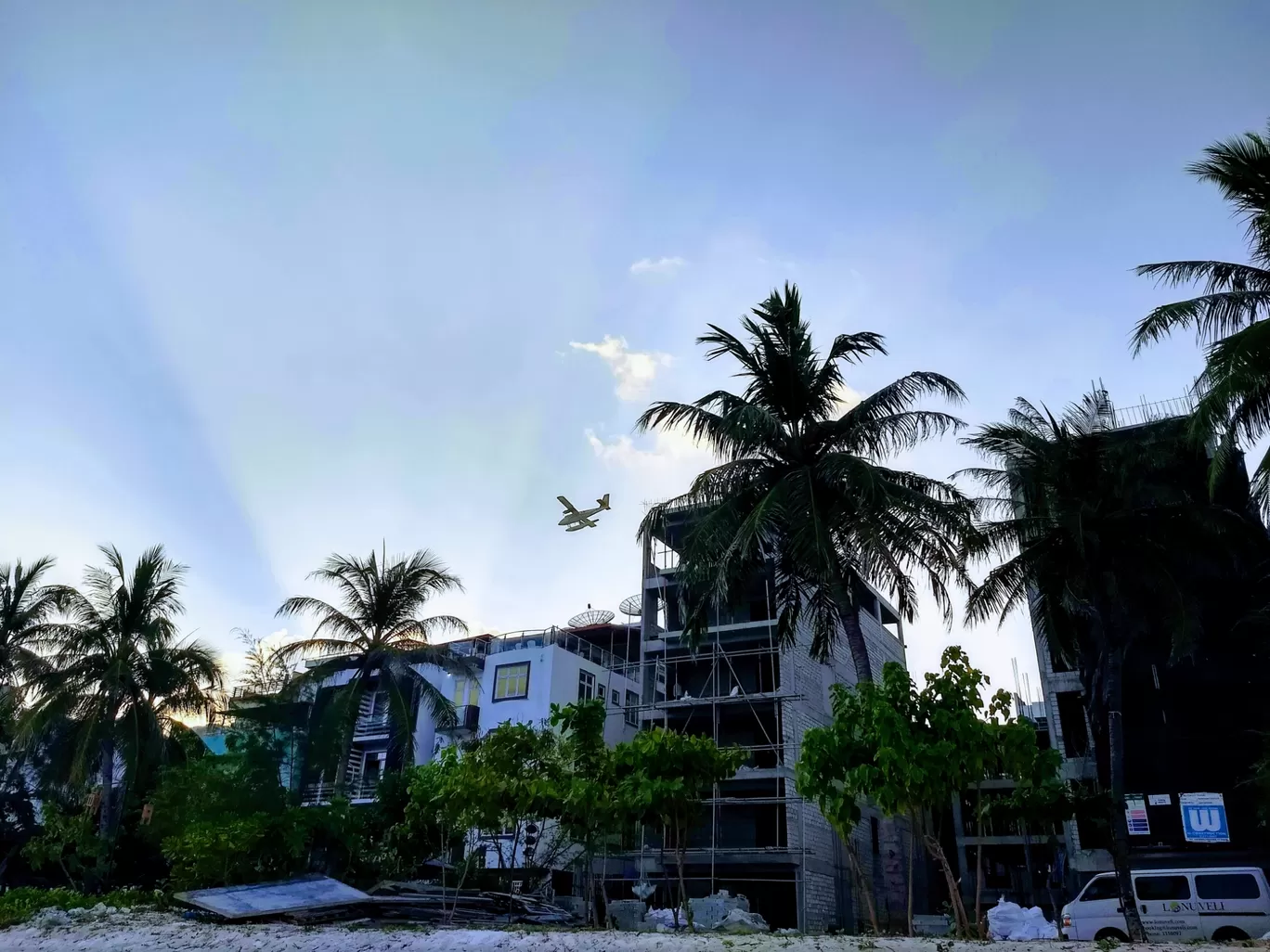 Photo of Sun Island Resort By filter_foodie