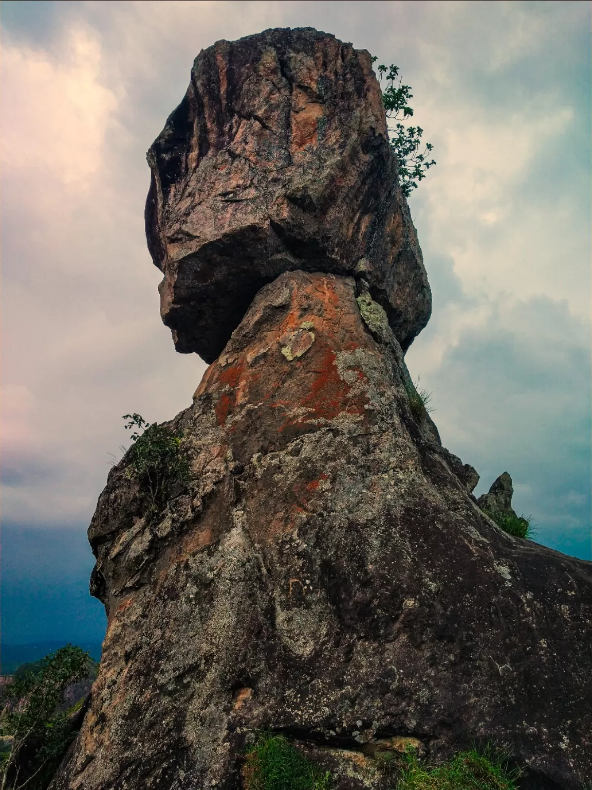 Photo of Phantom Rock By Kiranchand M R