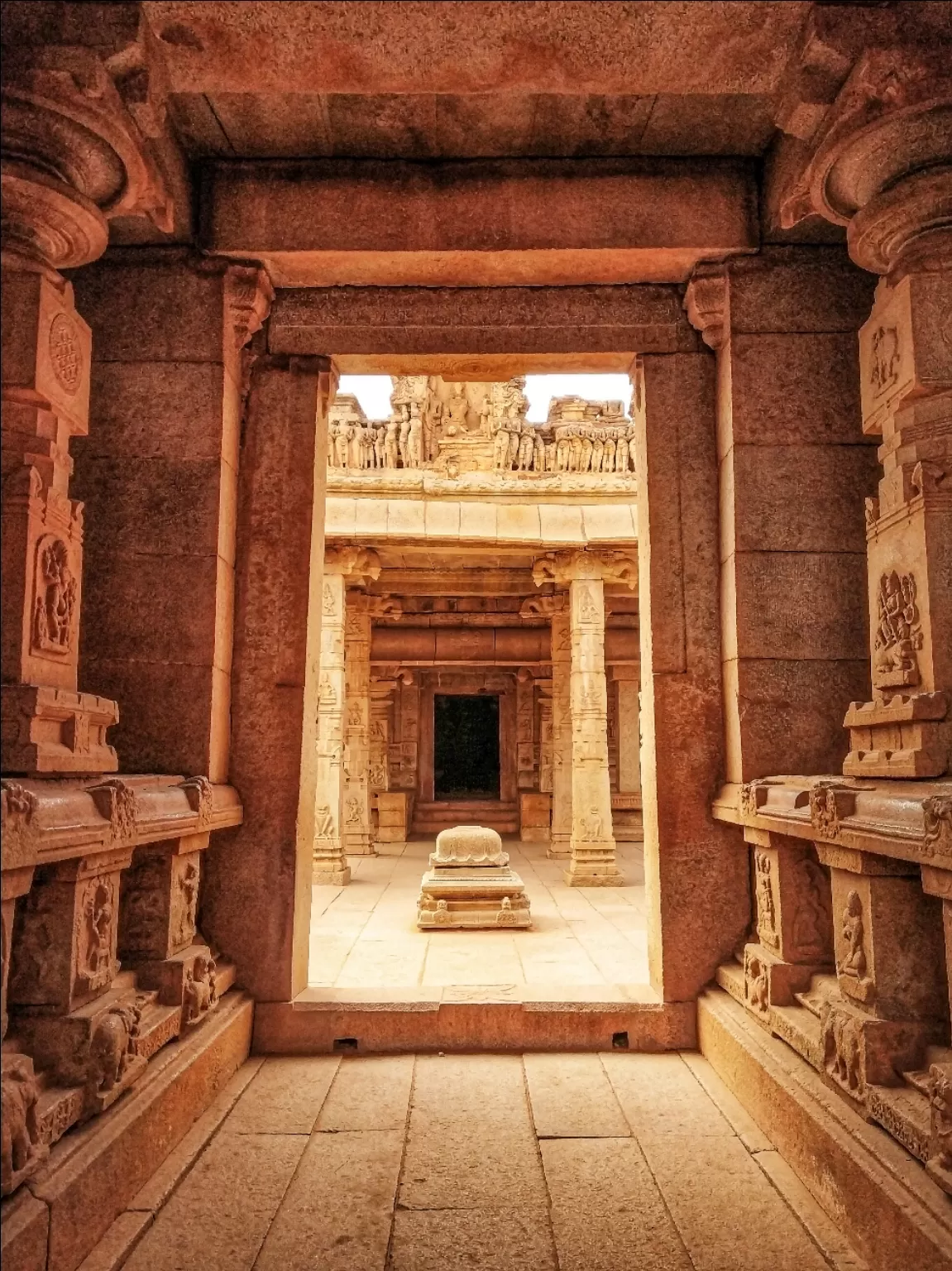 Photo of Hampi By Kiranchand M R