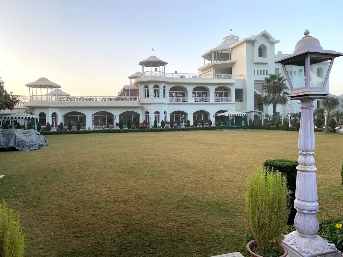 Photo of Club Mahindra Resort - Kandaghat By Jasleen Thukral