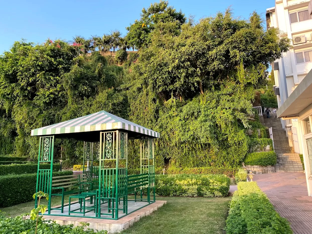 Photo of Club Mahindra Resort - Kandaghat By Jasleen Thukral