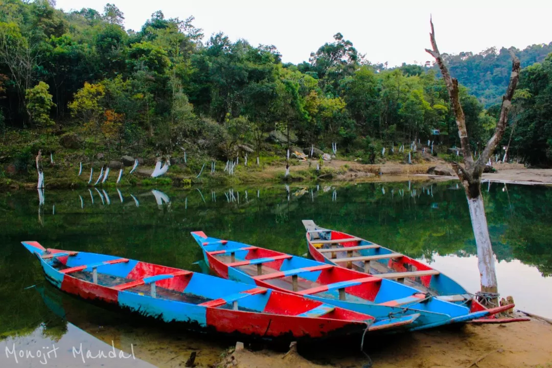 Photo of Jowai By Monojit Mandal