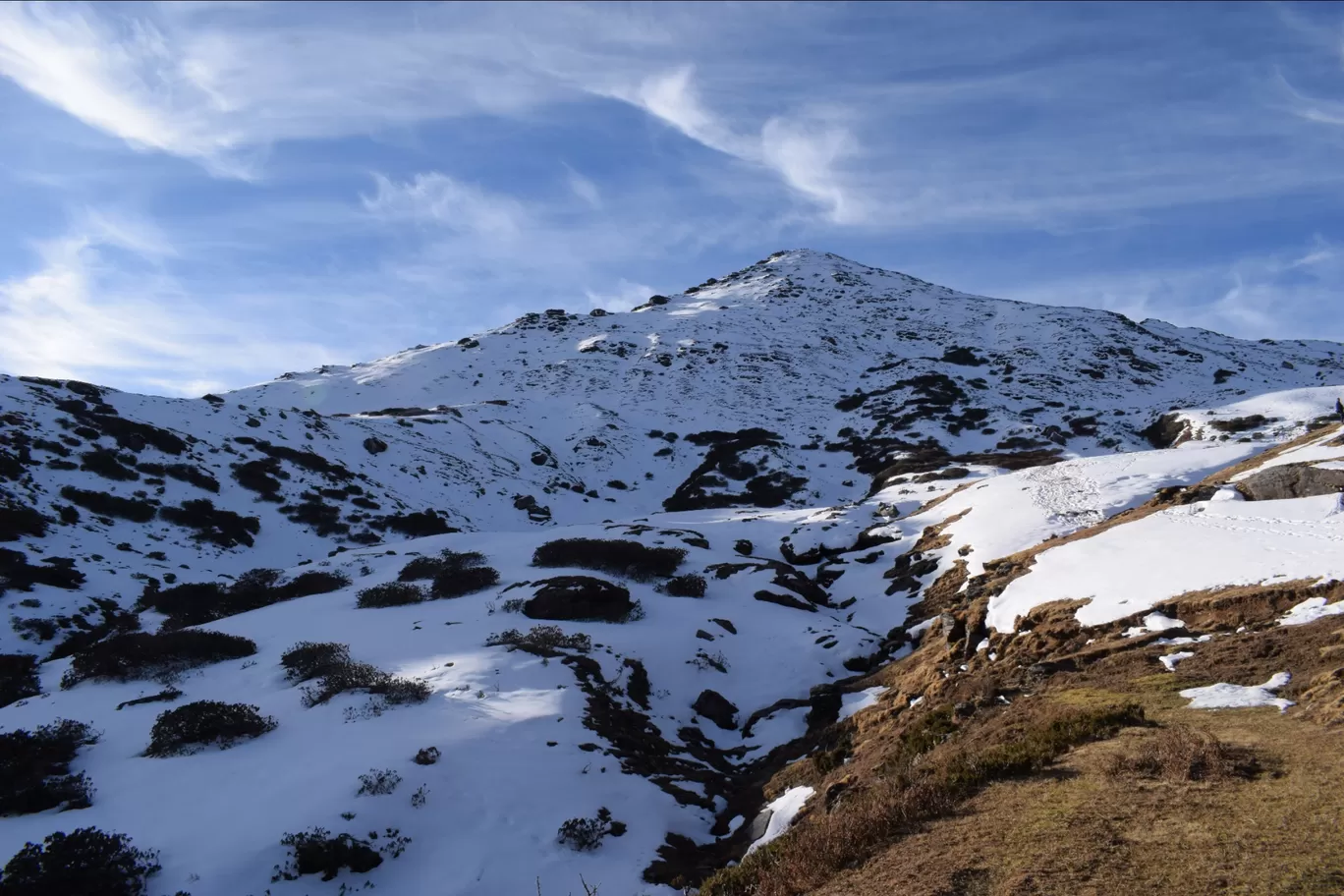 Photo of Kedarkantha Summit By Saivivek Kalivemula