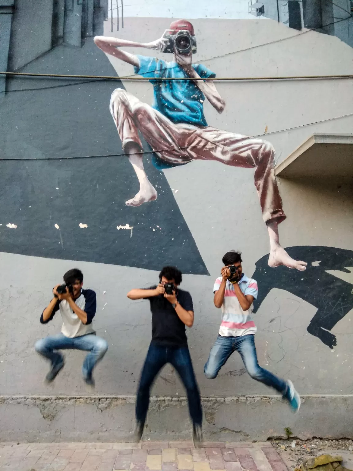 Photo of Lodhi Colony By Saivivek Kalivemula