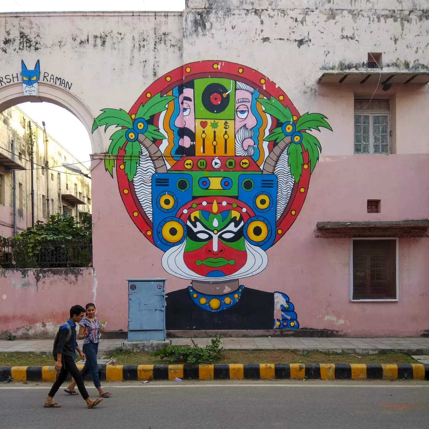 Photo of Lodhi Colony By Saivivek Kalivemula