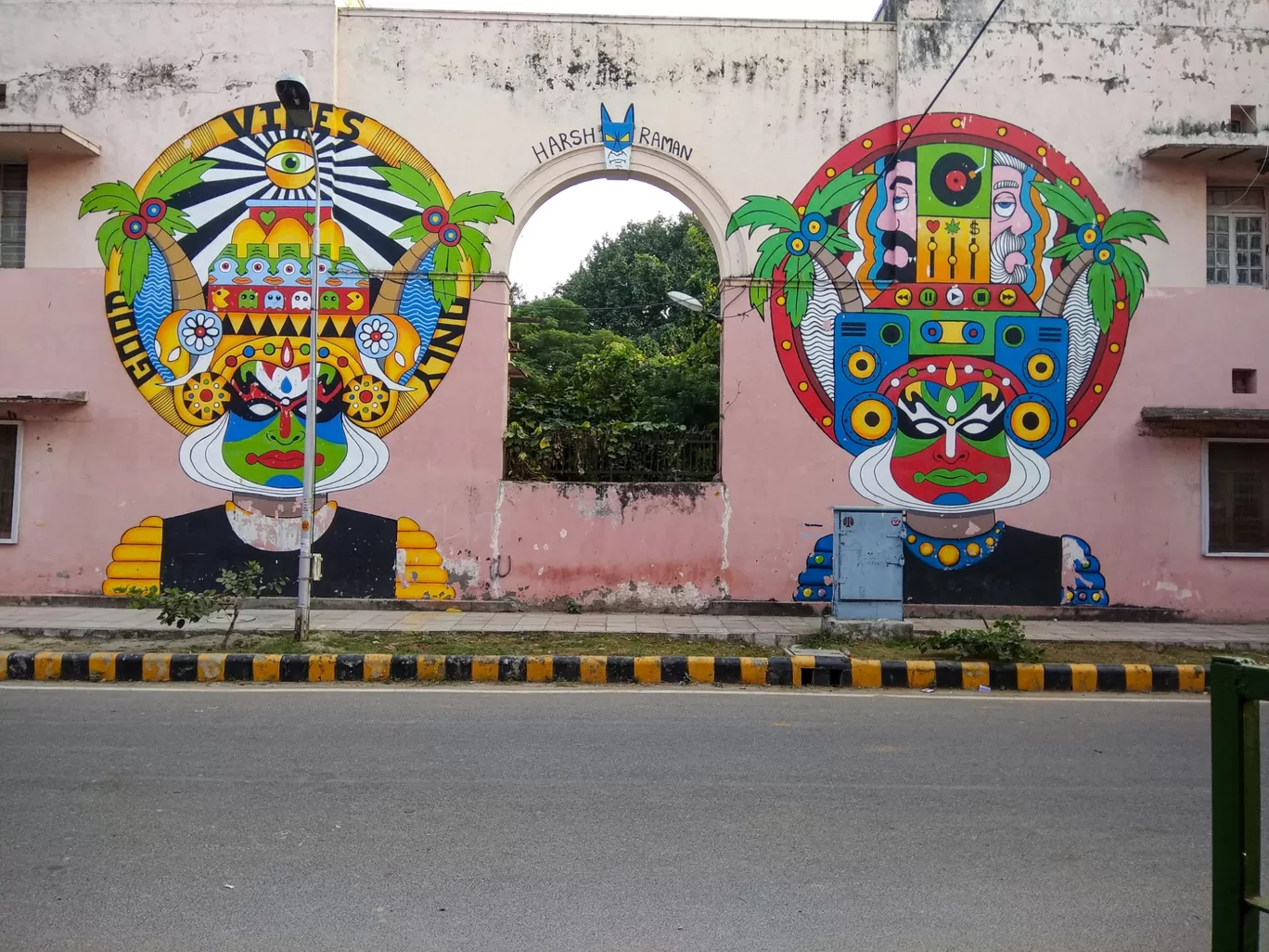 Photo of Lodhi Colony By Saivivek Kalivemula