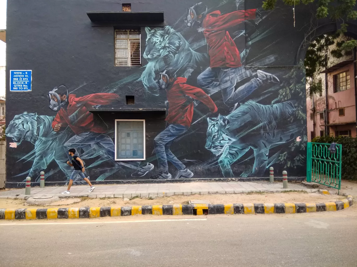 Photo of Lodhi Colony By Saivivek Kalivemula