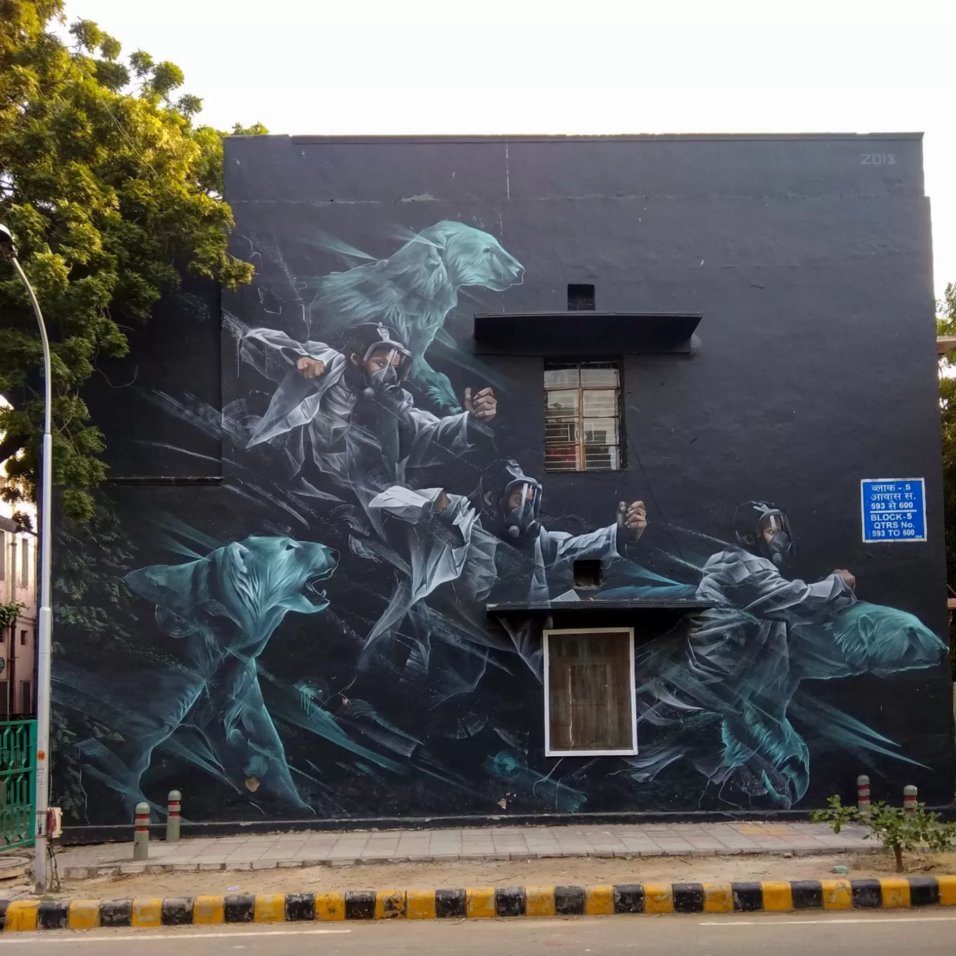 Photo of Lodhi Colony By Saivivek Kalivemula